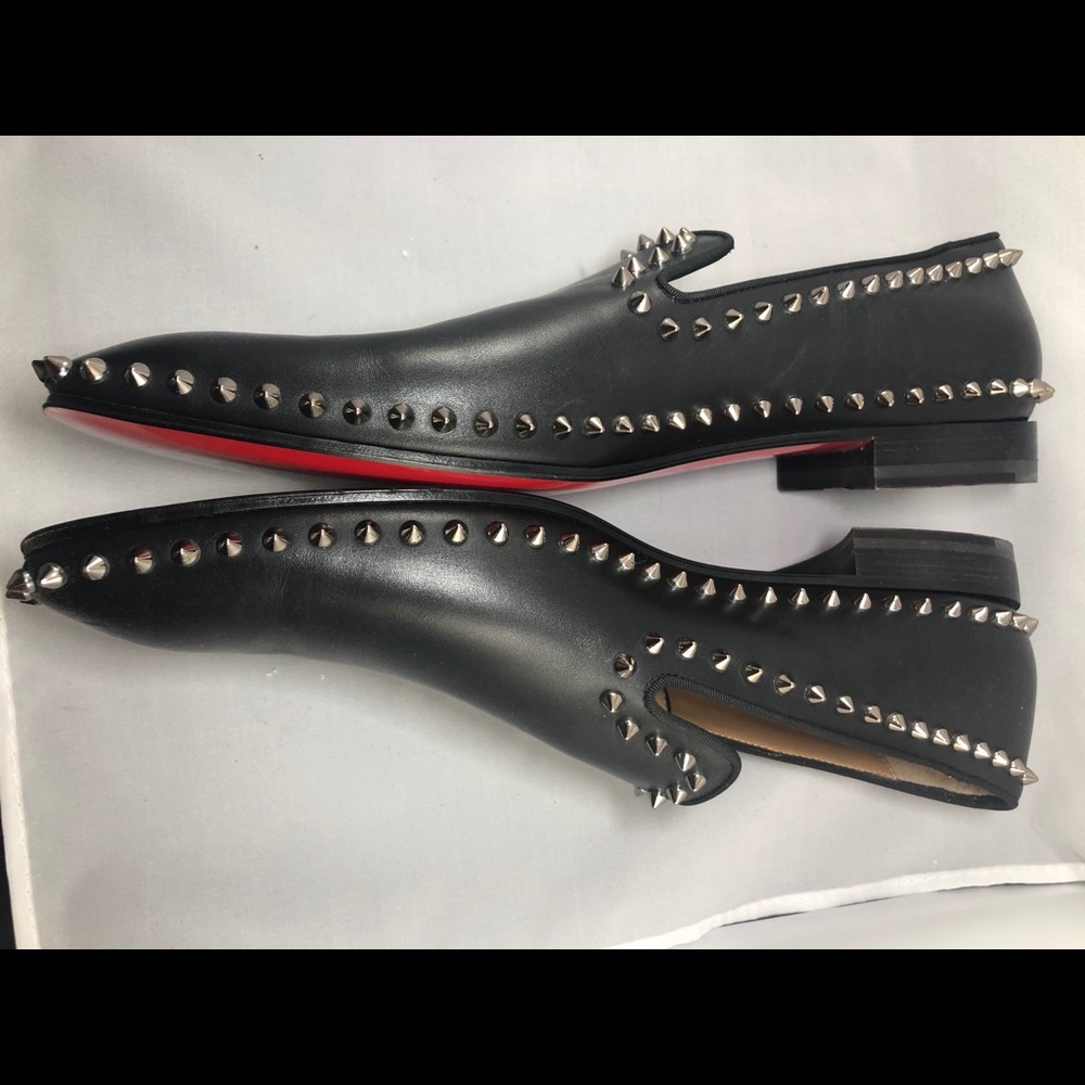 Christian Louboutin Casanopump Men’s Loafer